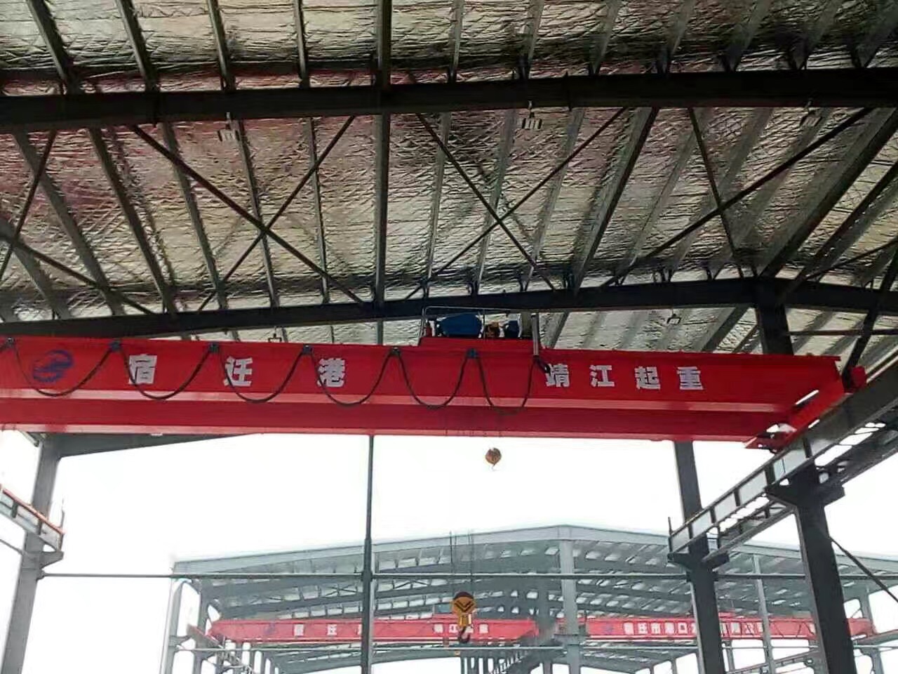 为什么箱体式的起重机价格高