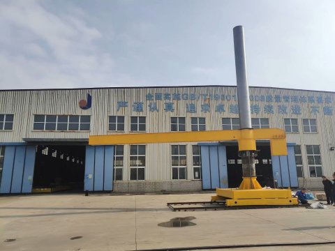 悬臂起重机有哪些形式区分？【38000亿彩网】