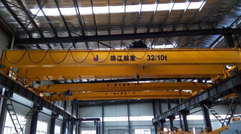 认识起重机设备的具体工作特点【38000亿彩网】