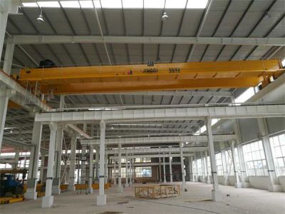 智能起重机-厂家为客户非标定做